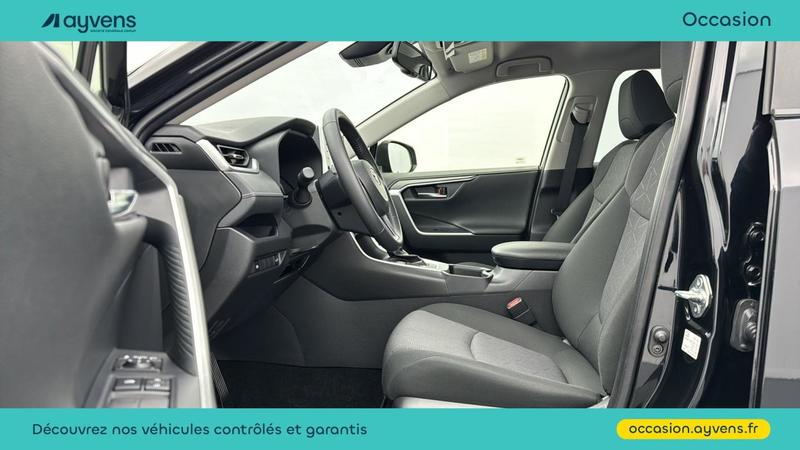 Toyota Rav4 Hsd 2.5 Hybride 218ch Dynamic Business 2wd + Programme Beyond Zero Academy