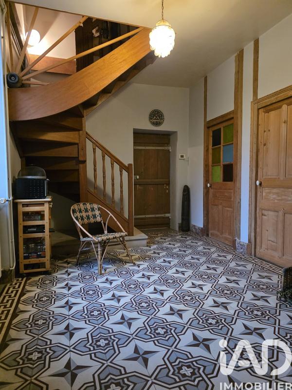 Maison de campagne - 198 m² - 6 pièces