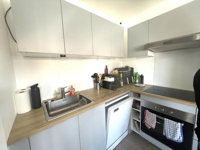 Appartement - 59 m² - 3 pièces