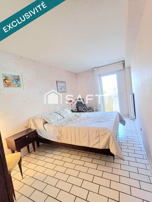 Appartement - 52 m² - 3 pièces