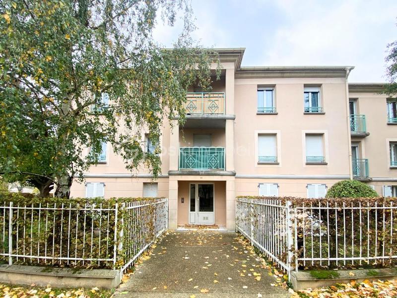 Appartement - 67 m² - 3 pièces