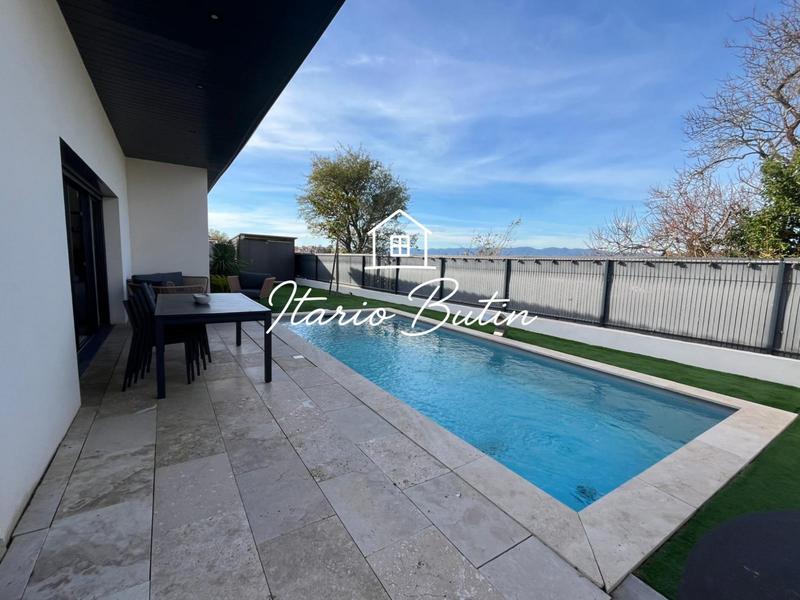 Villa - 149 m² - 5 pièces