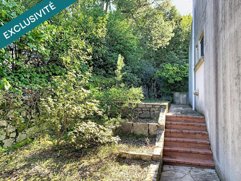 Maison - 126 m² - 5 pièces