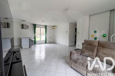 Maison - 84 m² - 5 pièces