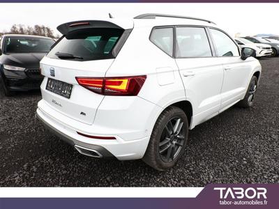 Seat Ateca 1.5 Tsi 150 Fr Led Nav Kam Pdc Shz F