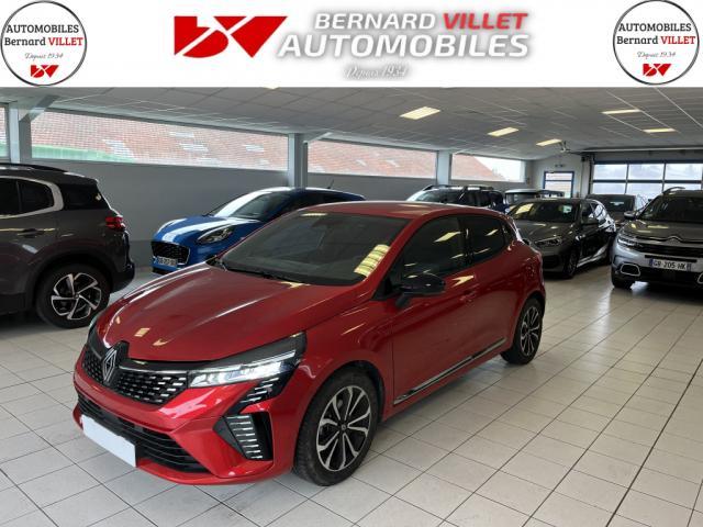 Renault Clio V TCe 90 ch Gsr2 Techno