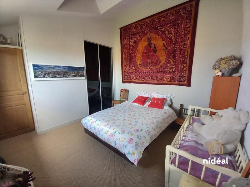 Maison ancienne - 185 m² - 7 pièces