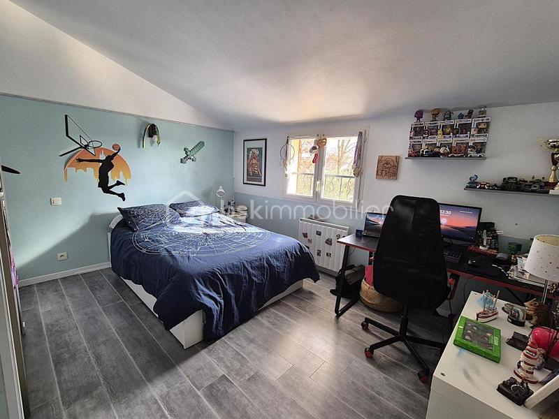 Maison - 134 m² - 5 pièces