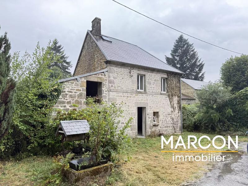 Maison de village - 130 m² - 12 pièces