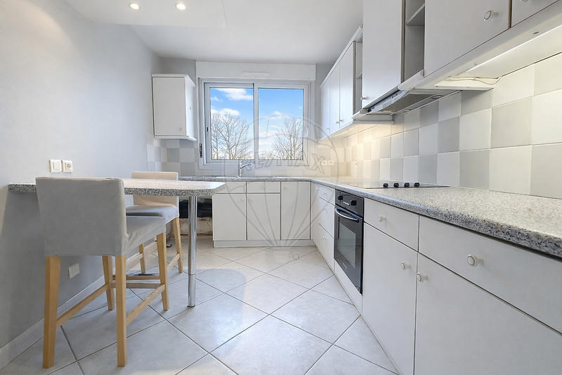 Appartement - 109 m² - 5 pièces