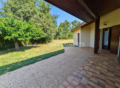 Maison - 135 m² - 5 pièces