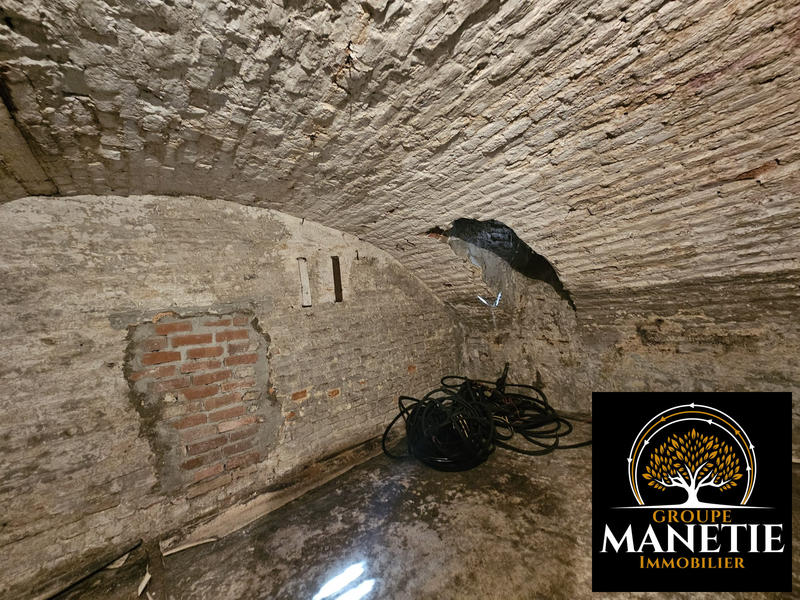 Maison - 130 m² - 8 pièces