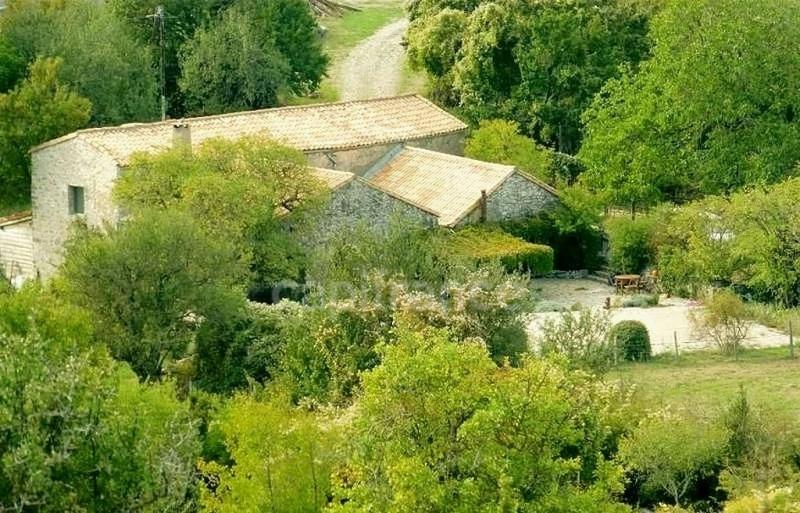 Corps de ferme - 241 m² - 6 pièces