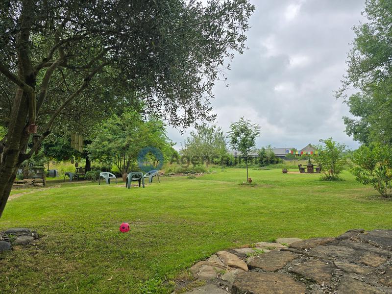 Maison ancienne - 273 m² - 9 pièces