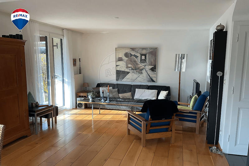 Maison - 94 m² - 4 pièces