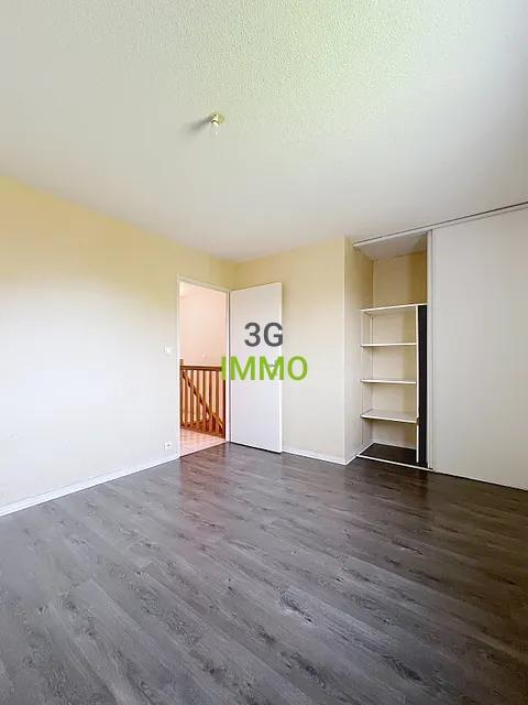 Maison - 71 m² - 3 pièces