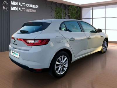Renault Mégane 1.3 TCe 115 cv Fap Zen