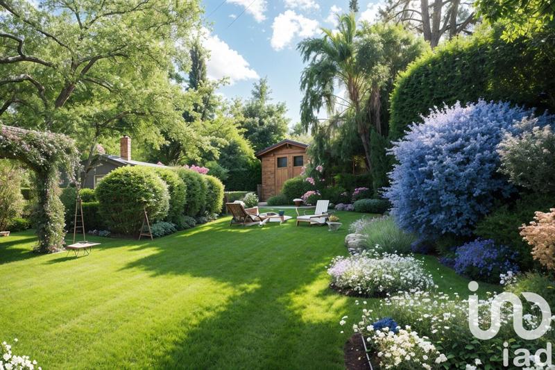 Maison - 116 m² - 5 pièces