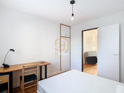 Appartement - 53 m² - 3 pièces