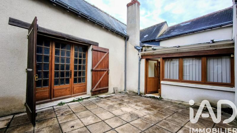 Maison de village - 122 m² - 3 pièces