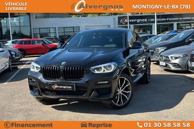 Bmw X4 (G02) Xdrive20da 190 m Sport