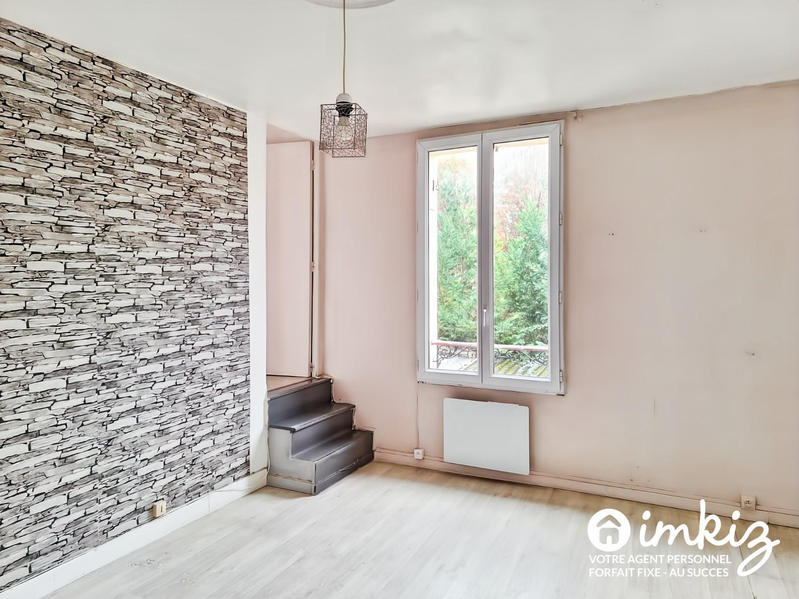 Appartement - 32 m² - 2 pièces