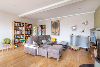 Appartement - 120 m² - 4 pièces