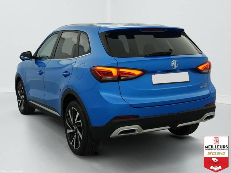 Mg Zs 1.5 l Hybrid+ 197 ch Luxury