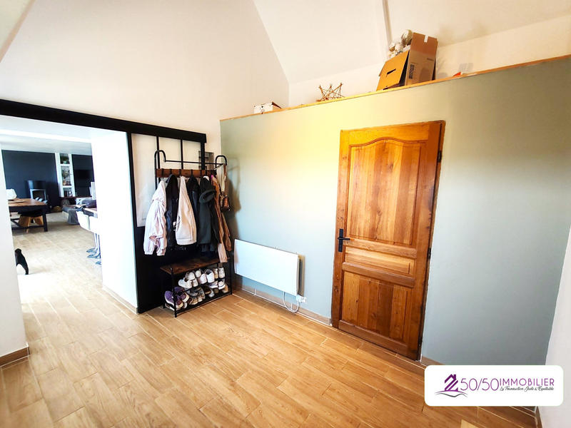 Maison - 140 m² - 6 pièces