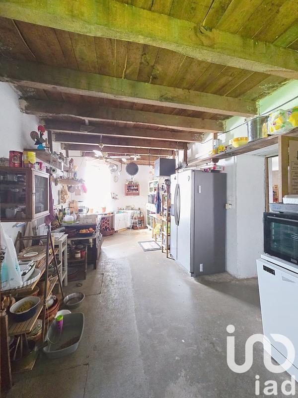 Maison de village - 247 m² - 8 pièces