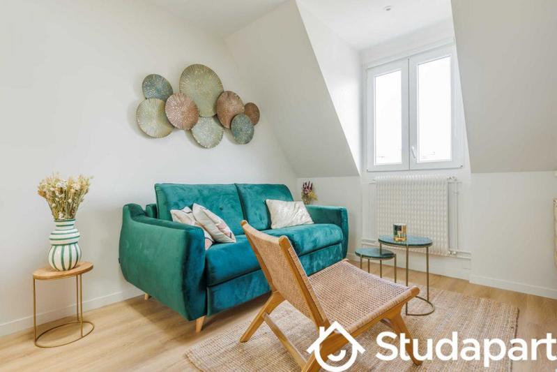 Appartement - 50 m² - 3 pièces