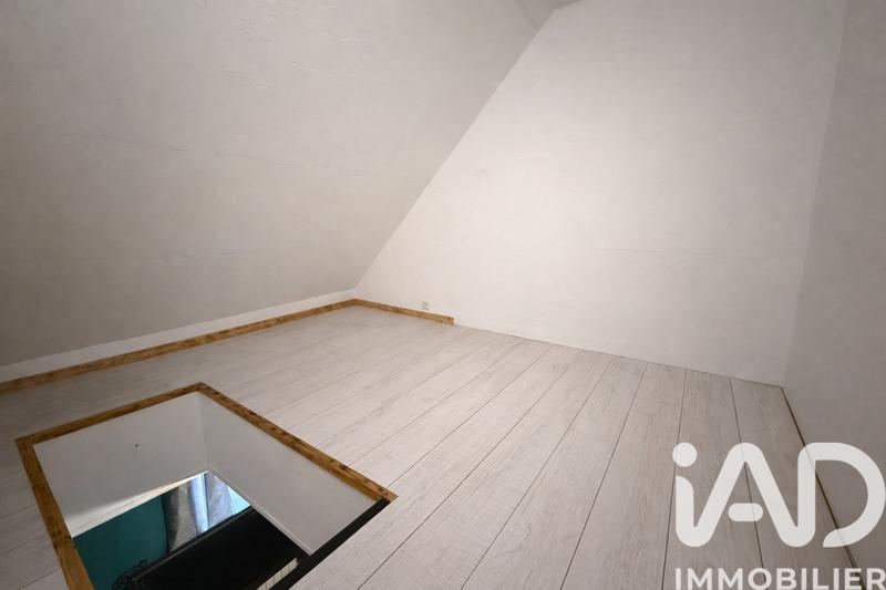 Maison - 125 m² - 6 pièces