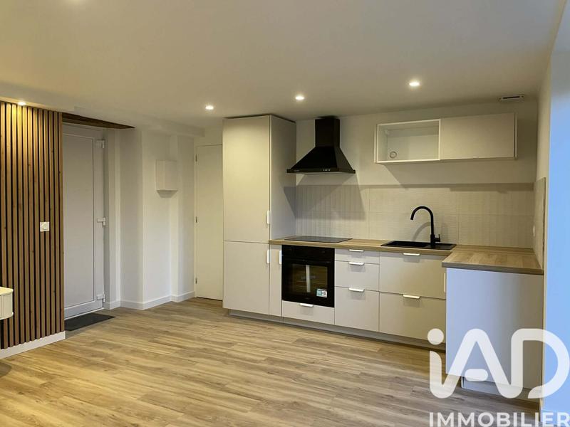 Appartement - 33 m² - 2 pièces