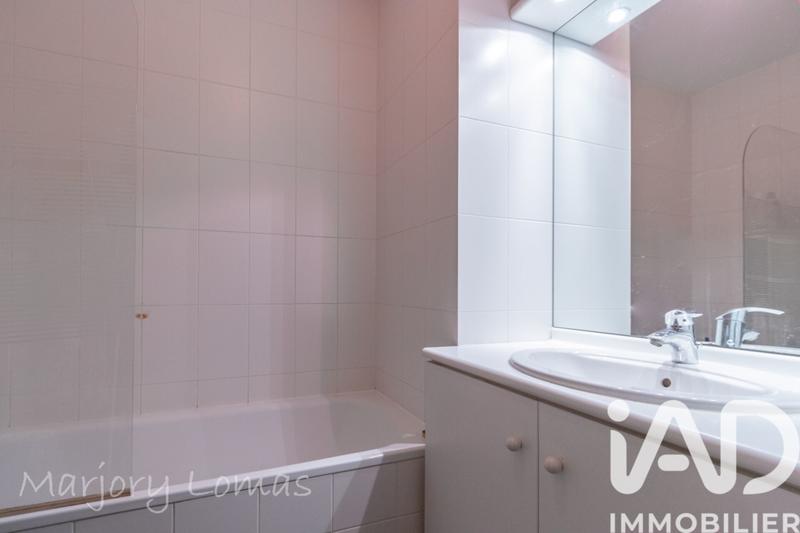 Appartement - 89 m² - 4 pièces