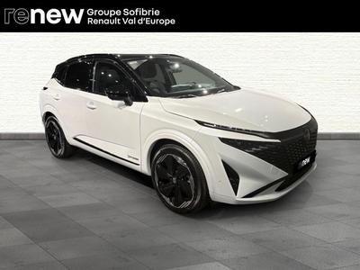 Nissan Qashqai e-Power 190 ch n-Design+