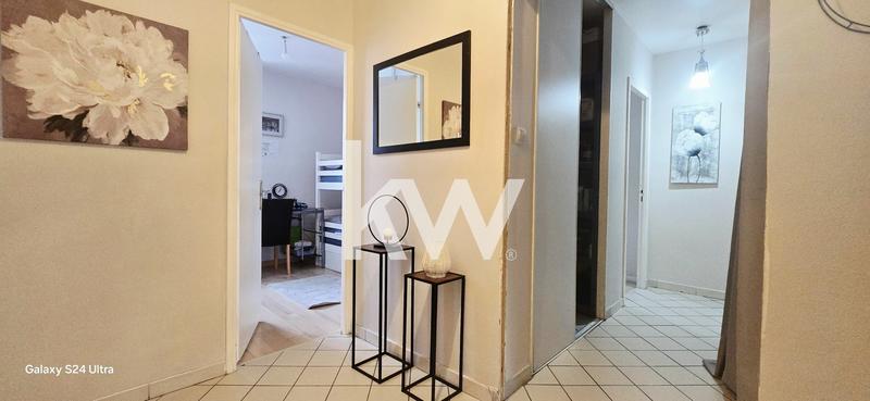 Appartement - 76 m² - 4 pièces