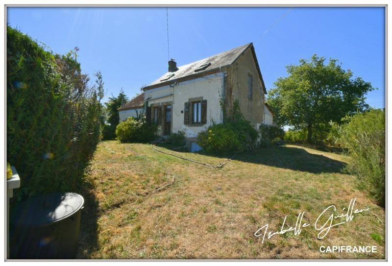 Maison de campagne - 101 m² - 5 pièces