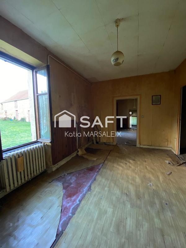 Ferme - 92 m² - 4 pièces