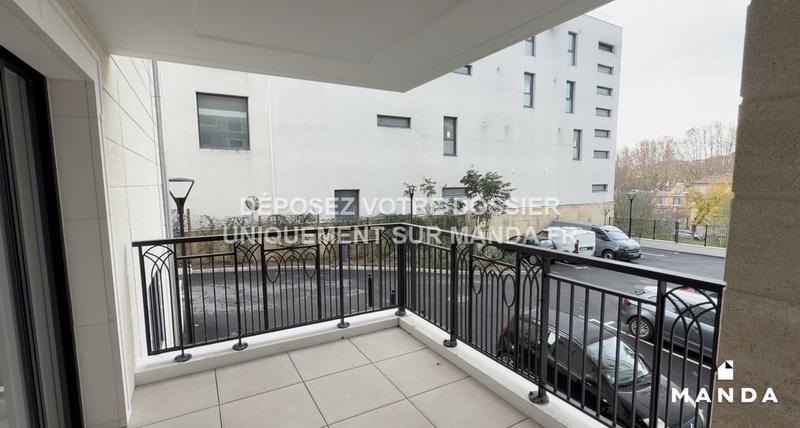 Appartement - 47 m² - 2 pièces