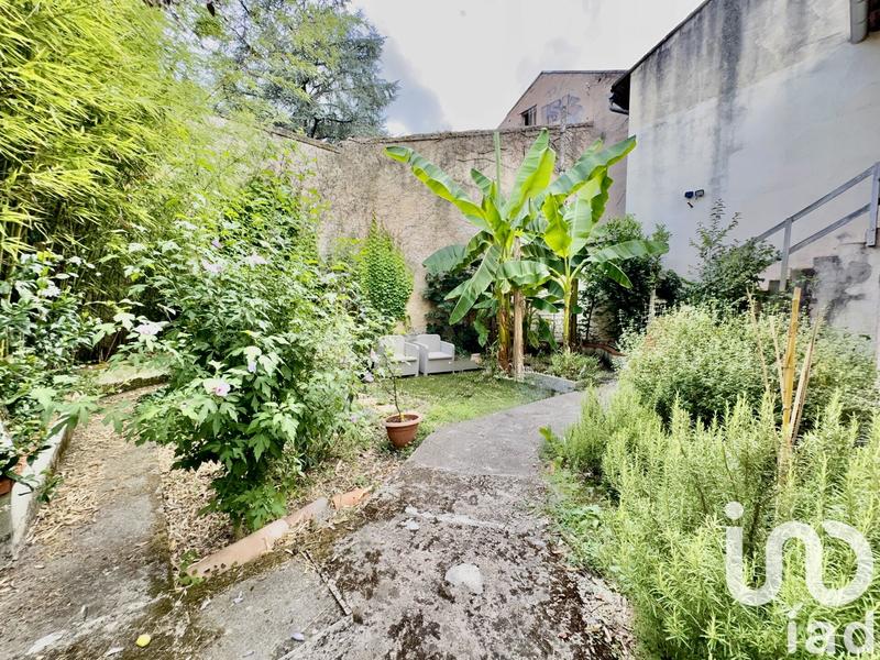 Maison de ville - 100 m² - 4 pièces