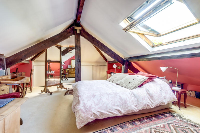 Maison - 116 m² - 5 pièces