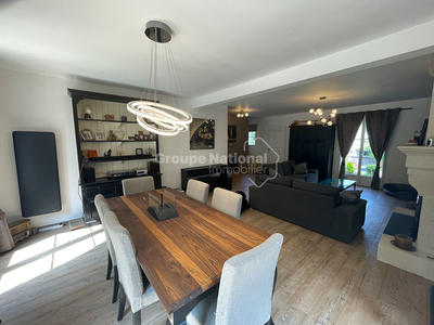 Maison - 145 m² - 7 pièces