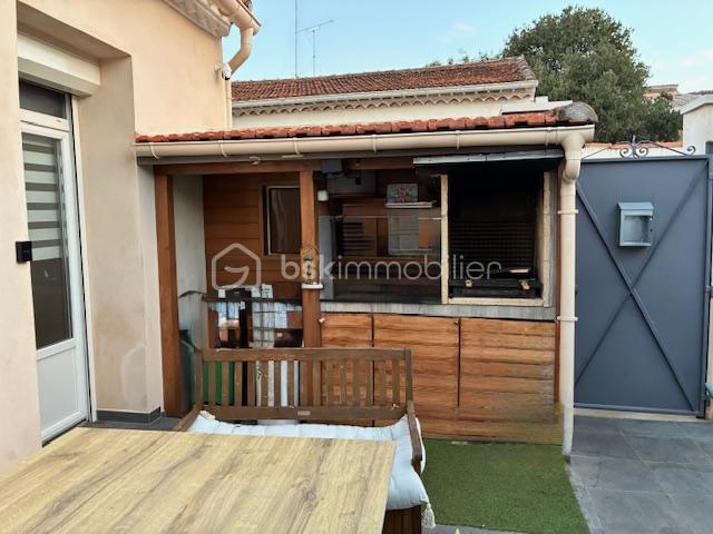 Maison - 99 m² - 4 pièces