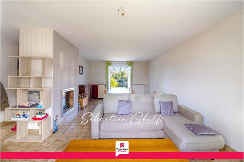 Maison - 89 m² - 4 pièces