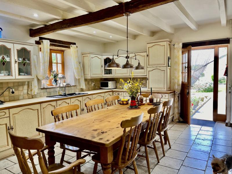 Maison de domaine - 530 m² - 14 pièces