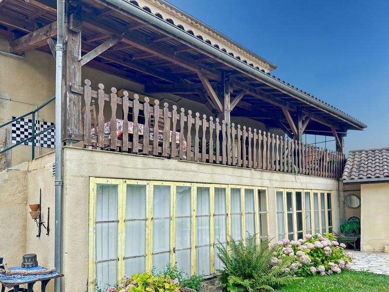 Maison - 116 m² - 5 pièces