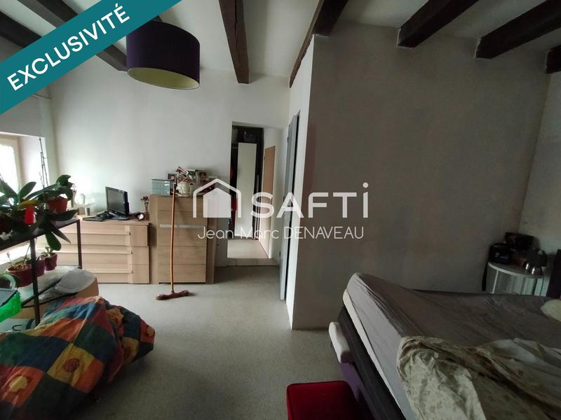 Maison - 88 m² - 3 pièces