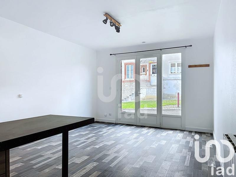 Appartement - 24 m² - 1 pièce