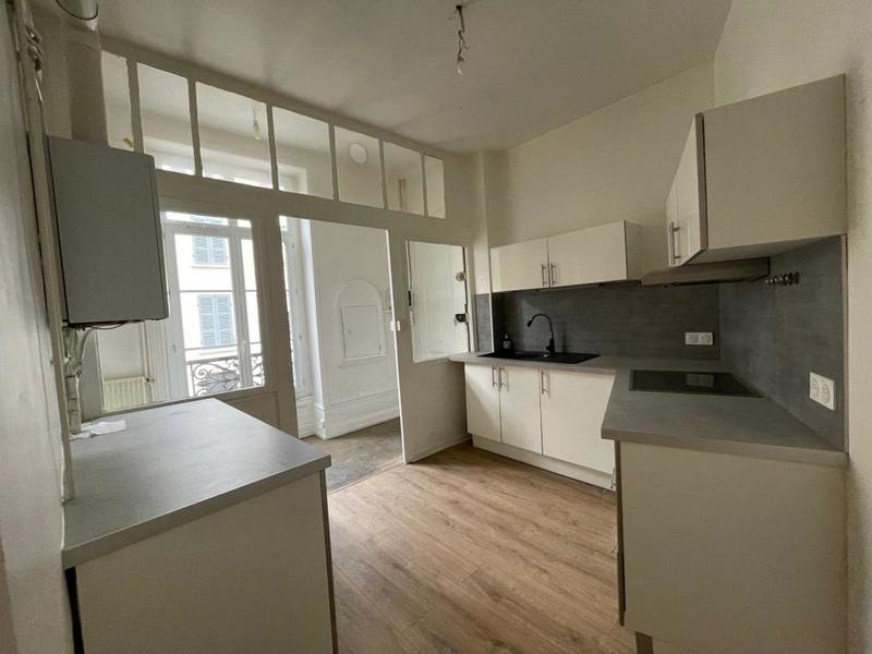 Appartement - 103 m² - 3 pièces