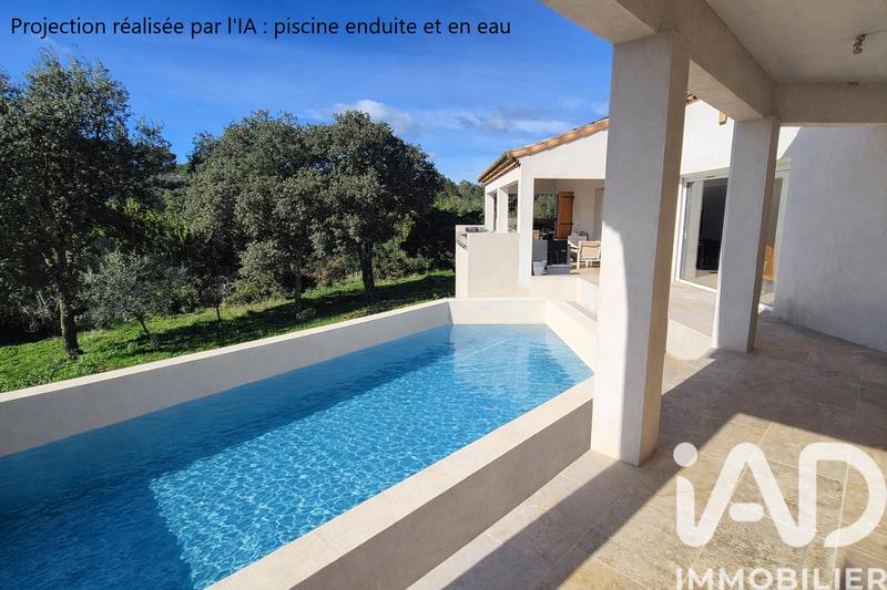 Maison - 137 m² - 5 pièces
